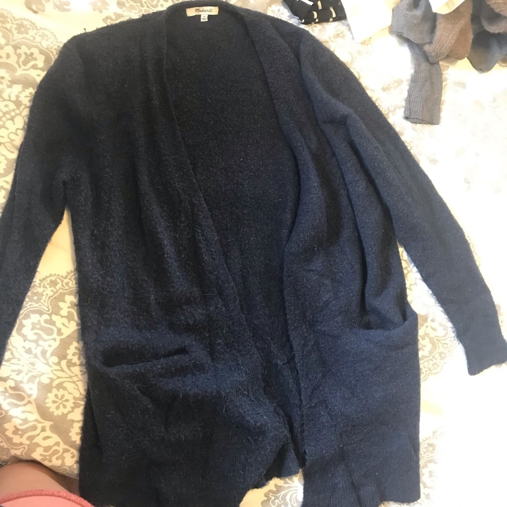Madewell | Supersoft Long Cardigan